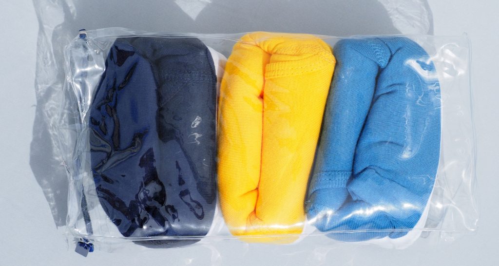 Emballages en PVC, en plastique complexe ou autres rÃ©sines 