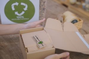 Emballage en carton