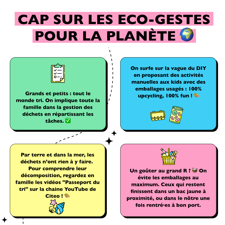 Cap sur les Ã©co-gestes