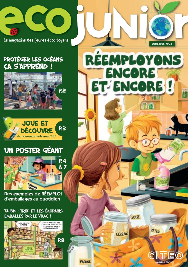 Eco Junior juin 2025