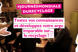 Journée mondiale du recyclage