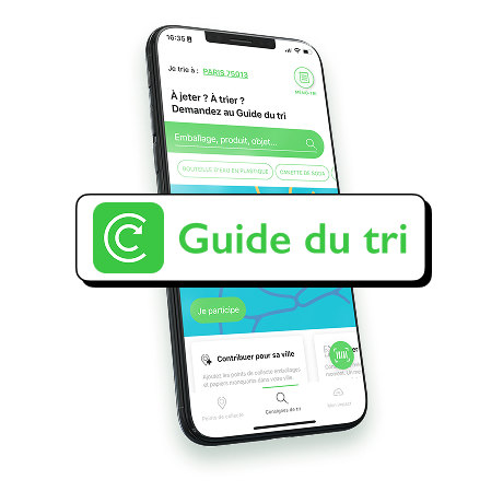 Guide du tri