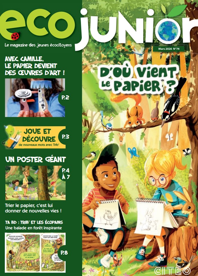 Eco Junior Mars 2026