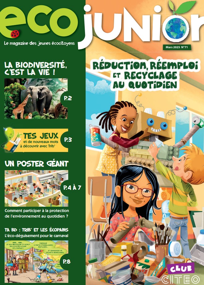 Eco Junior Mars 2025