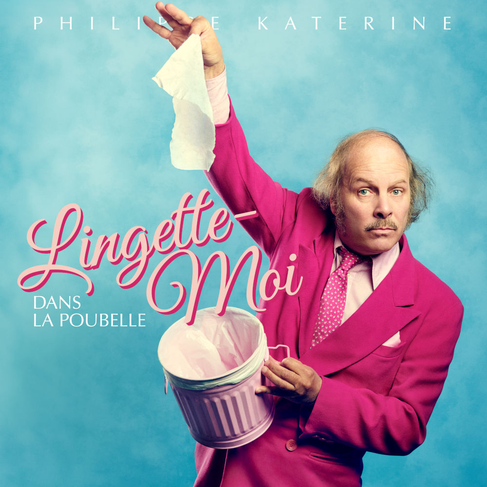 Philippe Katerine Lingette moi à la poubelle